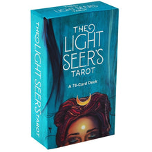 Load image into Gallery viewer, Tarot of the Little Prince 78 Card Oracle Deck Romantic Modern Witch Light Seer's Sacred Destiny Archangel Super Attract Game