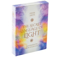 Load image into Gallery viewer, Tarot of the Little Prince 78 Card Oracle Deck Romantic Modern Witch Light Seer's Sacred Destiny Archangel Super Attract Game