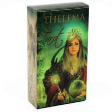 Load image into Gallery viewer, Tarot of the Little Prince 78 Card Oracle Deck Romantic Modern Witch Light Seer's Sacred Destiny Archangel Super Attract Game
