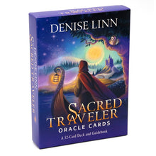 Load image into Gallery viewer, Tarot of the Little Prince 78 Card Oracle Deck Romantic Modern Witch Light Seer's Sacred Destiny Archangel Super Attract Game