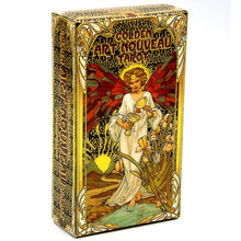 Load image into Gallery viewer, Tarot of the Little Prince 78 Card Oracle Deck Romantic Modern Witch Light Seer's Sacred Destiny Archangel Super Attract Game