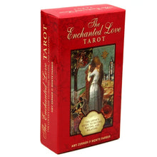 Load image into Gallery viewer, Tarot of the Little Prince 78 Card Oracle Deck Romantic Modern Witch Light Seer's Sacred Destiny Archangel Super Attract Game