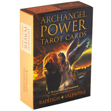 Load image into Gallery viewer, Tarot of the Little Prince 78 Card Oracle Deck Romantic Modern Witch Light Seer's Sacred Destiny Archangel Super Attract Game