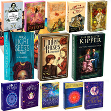 Load image into Gallery viewer, Tarot of the Little Prince 78 Card Oracle Deck Romantic Modern Witch Light Seer's Sacred Destiny Archangel Super Attract Game