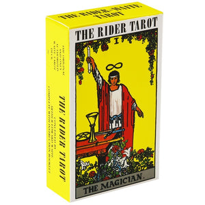 Tarot of the Little Prince 78 Card Oracle Deck Romantic Modern Witch Light Seer's  Sacred Destiny Archangel Super Attract Game