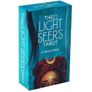 Tarot of the Little Prince 78 Card Oracle Deck Romantic Modern Witch Light Seer's  Sacred Destiny Archangel Super Attract Game
