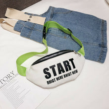 Load image into Gallery viewer, Belt bag Camping Hike Cross Body Zip for children Boys Girls Kids Fanny Pack Travel Bum Bag Money Waist Bag
