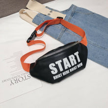 Load image into Gallery viewer, Belt bag Camping Hike Cross Body Zip for children Boys Girls Kids Fanny Pack Travel Bum Bag Money Waist Bag
