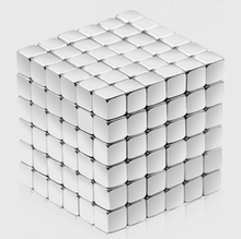 Load image into Gallery viewer, 216Pcs/set 3mm 3D Magic Magnet Magnetic Blocks Balls Sphere Cube Beads Building Toys Party DIY Decoration Home Accessories
